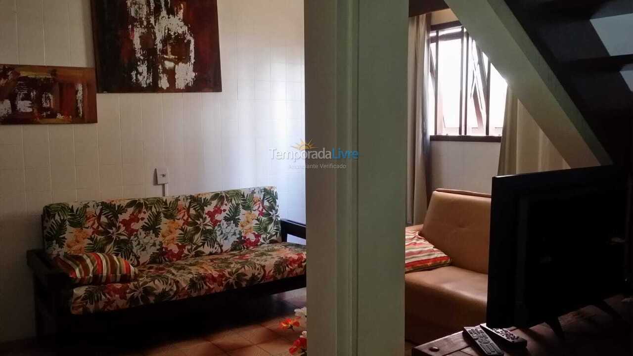 Apartment for vacation rental in Florianopolis (Praia dos Ingleses)