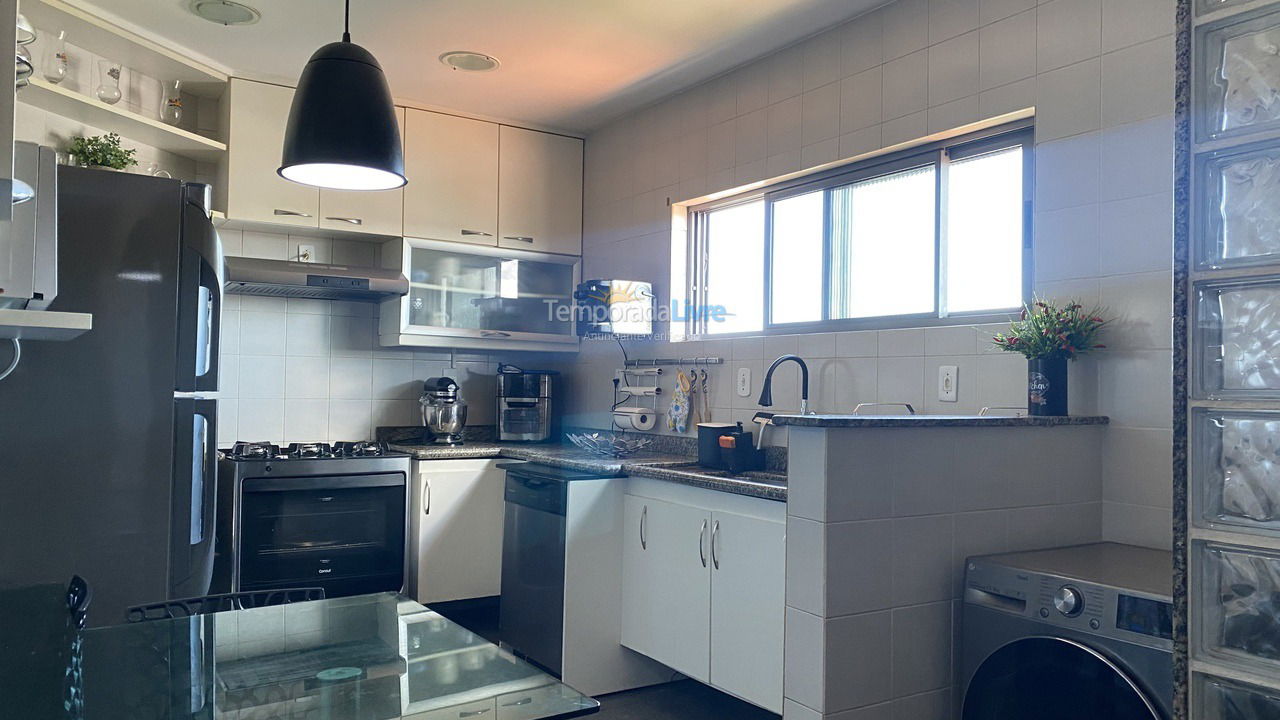 Apartamento para alquiler de vacaciones em Cabo Frio (Praia do Forte)