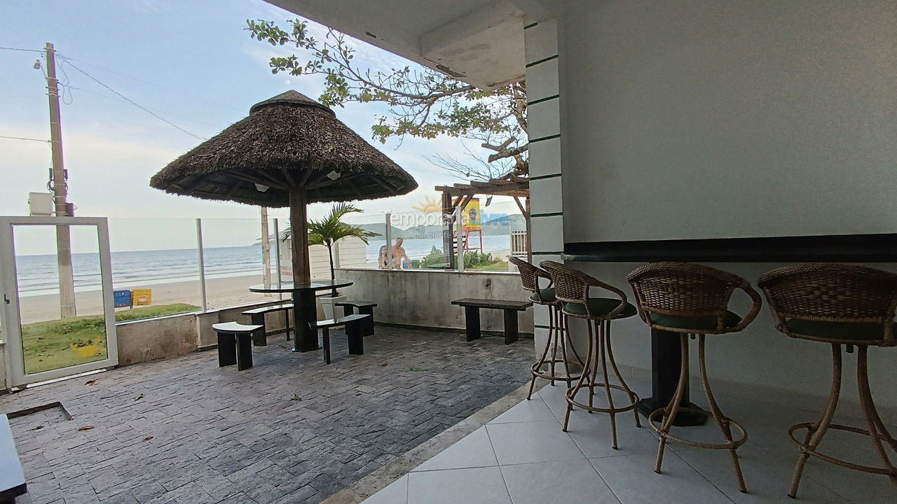 Casa para aluguel de temporada em Porto Belo (Perequê)