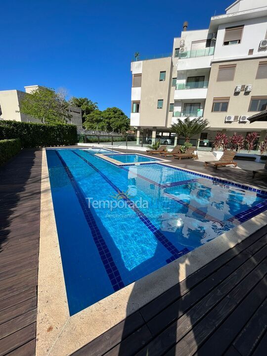 Apartamento para aluguel de temporada em Florianopolis (Praia dos Ingleses)