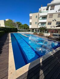 Apartamento temporada 2 dormitórios