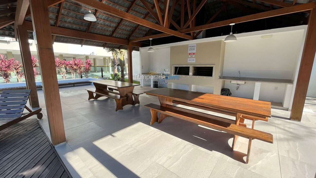 Apartamento para aluguel de temporada em Florianopolis (Praia dos Ingleses)