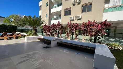 Apartamento temporada 2 dormitórios