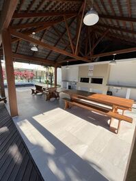 Apartamento temporada 2 dormitórios
