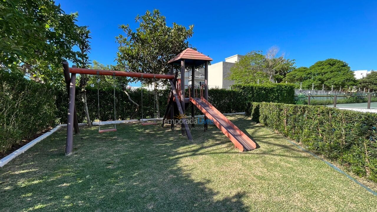 Apartamento para aluguel de temporada em Florianopolis (Praia dos Ingleses)