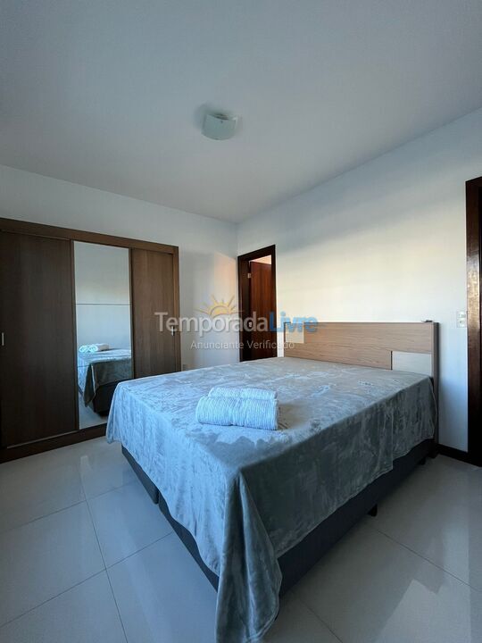 Apartamento para aluguel de temporada em Florianopolis (Praia dos Ingleses)