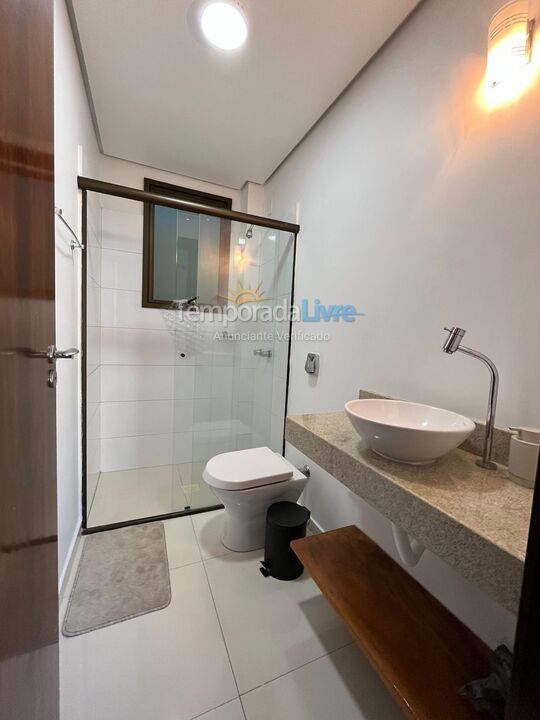 Apartamento para aluguel de temporada em Florianopolis (Praia dos Ingleses)