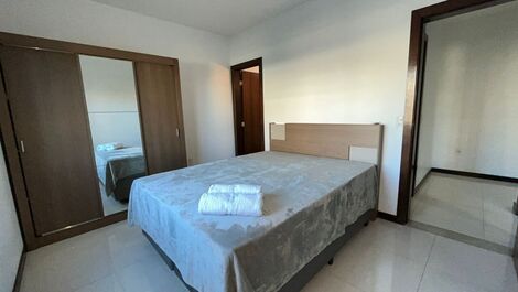 Apartamento temporada 2 dormitórios