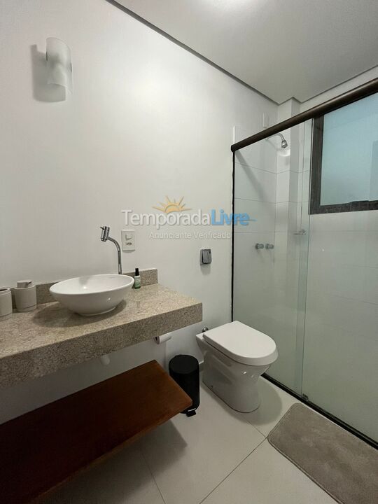 Apartamento para aluguel de temporada em Florianopolis (Praia dos Ingleses)