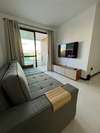 Apartamento temporada 2 dormitórios