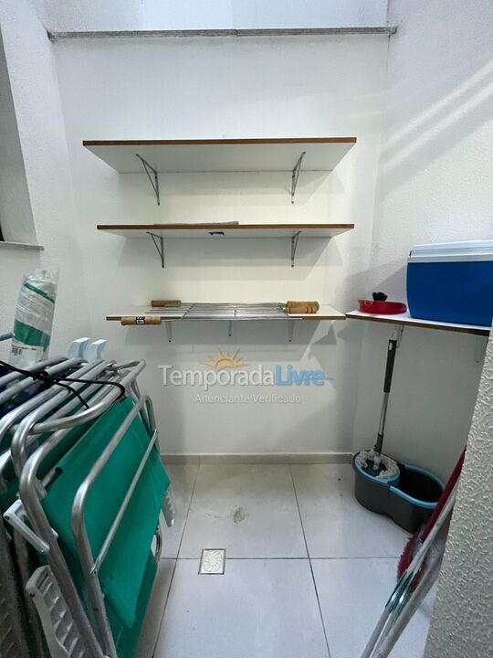 Apartamento para aluguel de temporada em Florianopolis (Praia dos Ingleses)