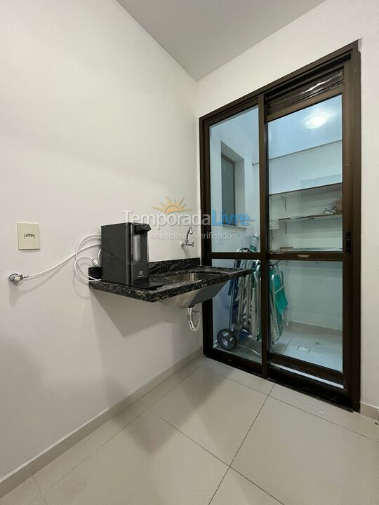 Apartamento para aluguel de temporada em Florianopolis (Praia dos Ingleses)