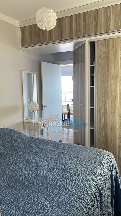 Apartment for vacation rental in Bombinhas (Praia de Quatro Ilhas)