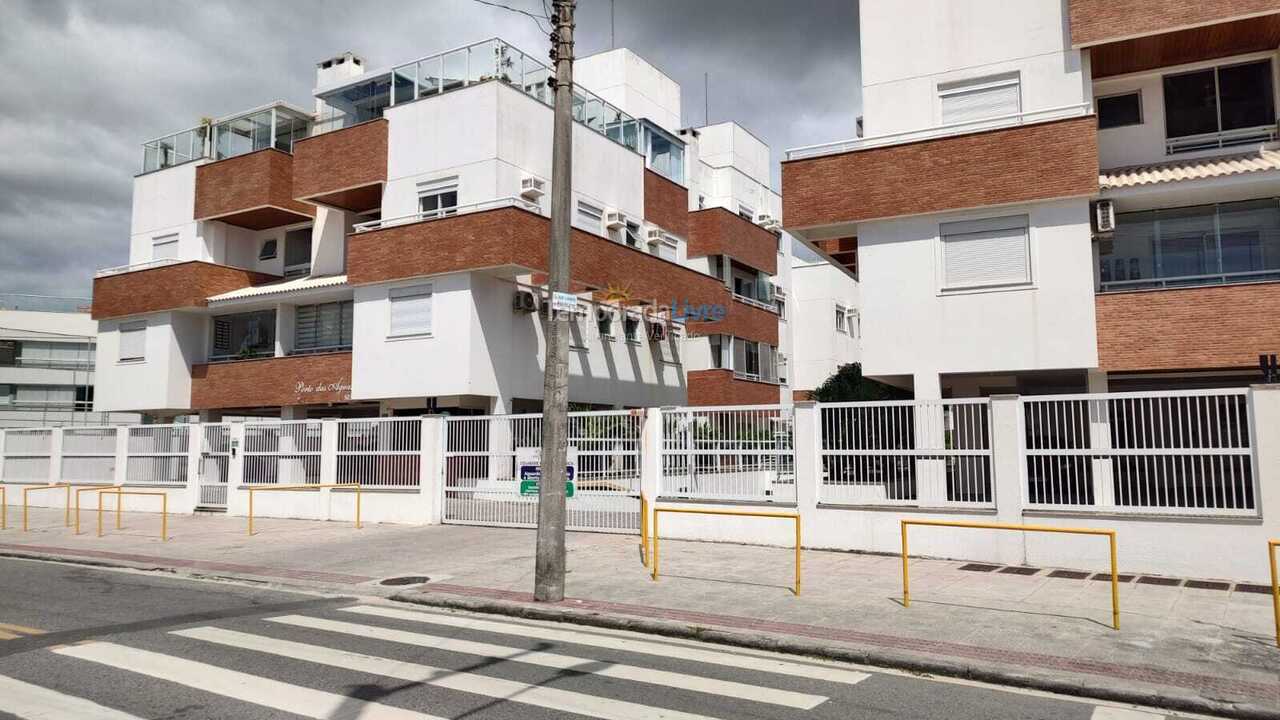 Casa para aluguel de temporada em Florianopolis (Praia dos Ingleses)