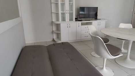 APARTAMENTO 02 QUARTO COM VISTA AO MAR