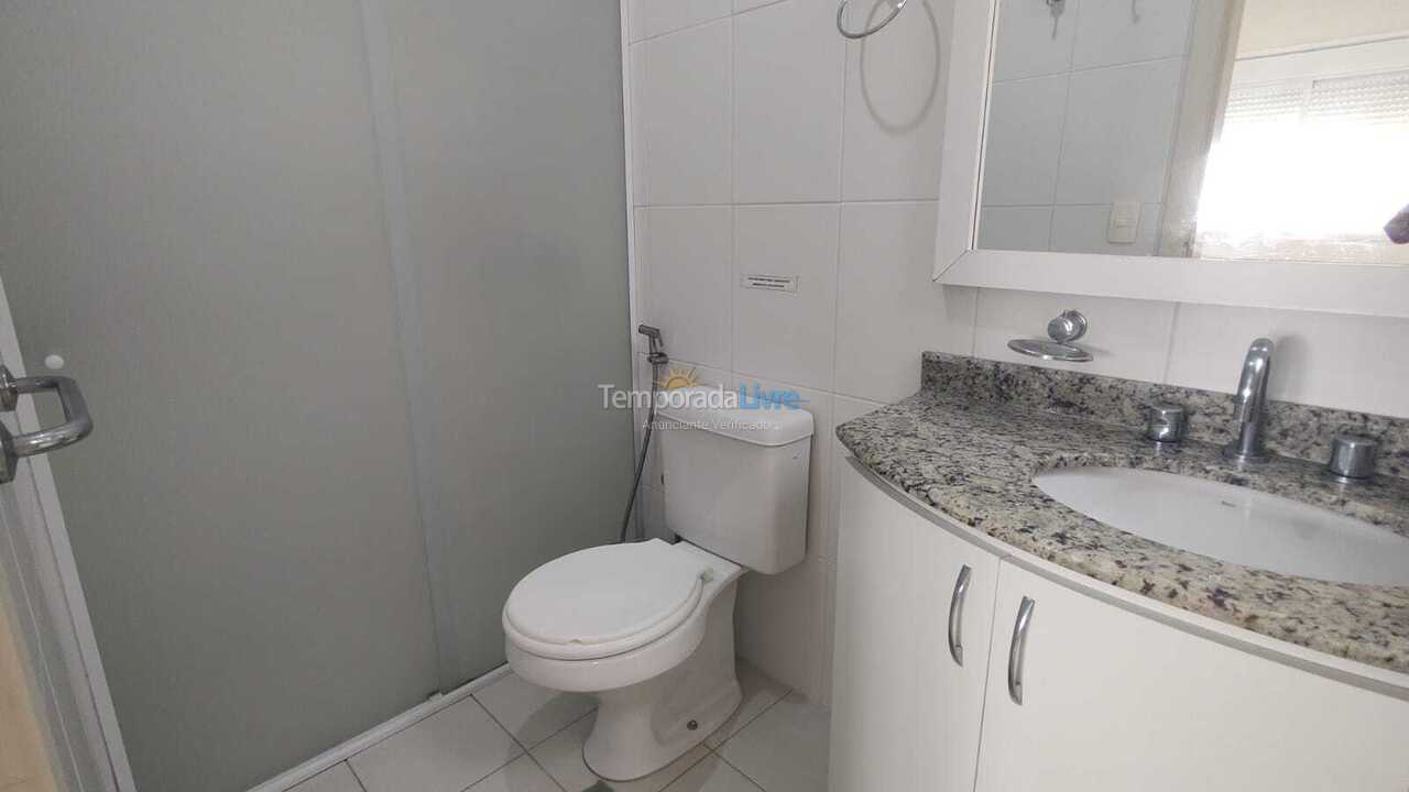 Casa para aluguel de temporada em Florianopolis (Praia dos Ingleses)