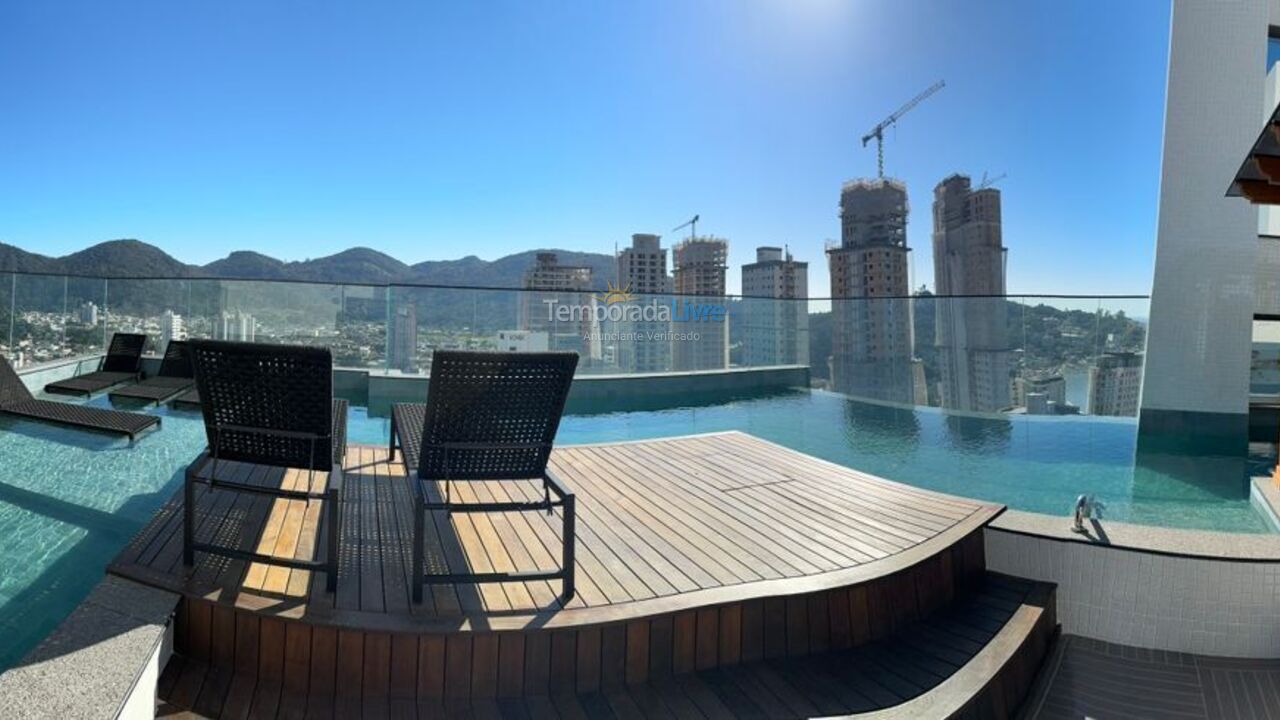 Apartamento para alquiler de vacaciones em Itapema (Centro)