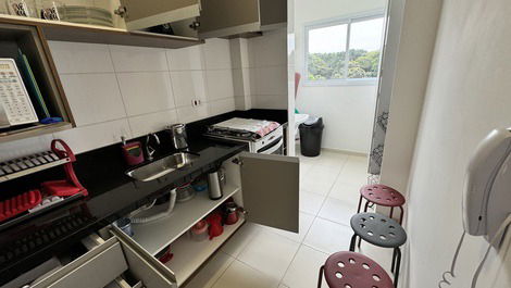 Apartment in Bertioga-SP