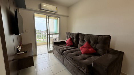 Apartamento en Bertioga-SP