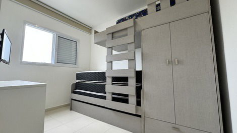 Apartamento em Bertioga-SP