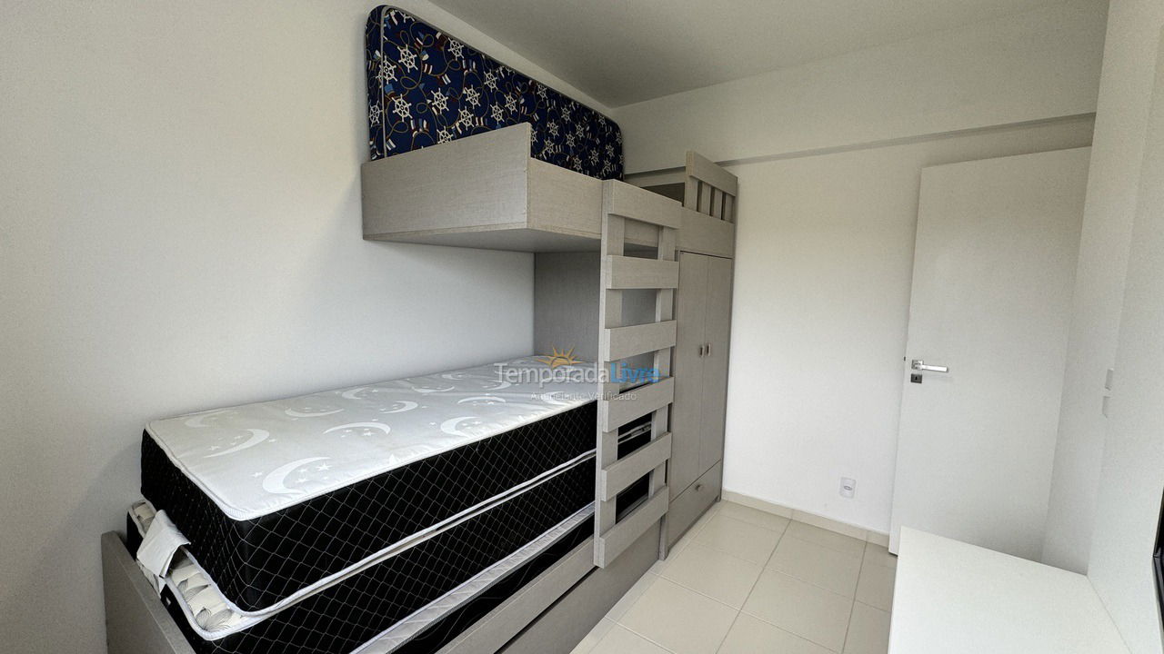 Apartamento para alquiler de vacaciones em Bertioga (Jd Indaia)