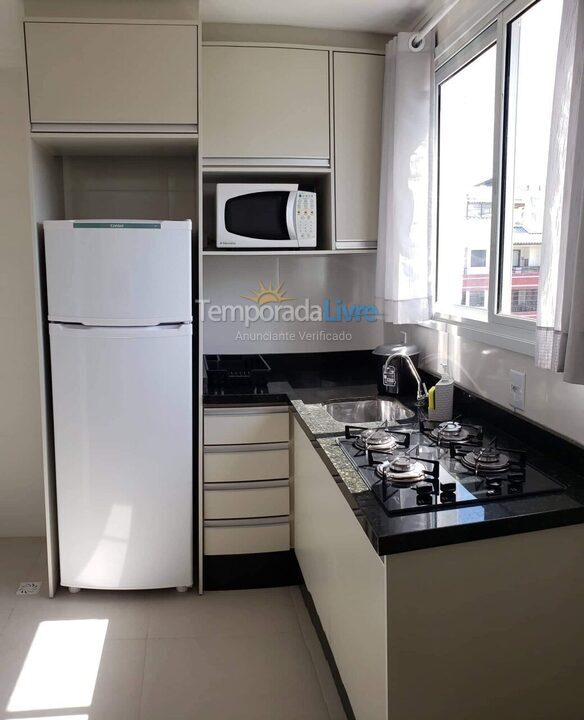 Apartamento para aluguel de temporada em Florianopolis (Praia dos Ingleses)