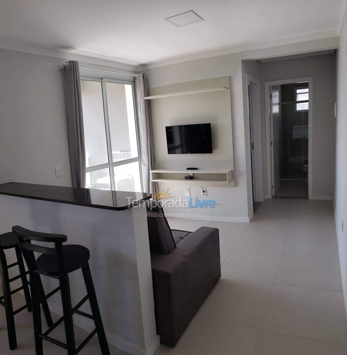 Apartamento para aluguel de temporada em Florianopolis (Praia dos Ingleses)