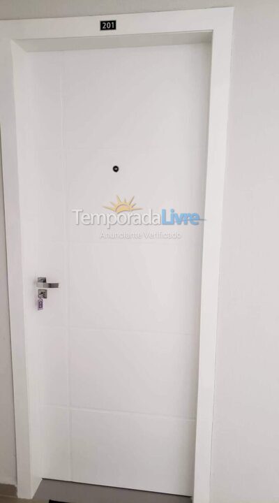 Apartamento para aluguel de temporada em Florianopolis (Praia dos Ingleses)