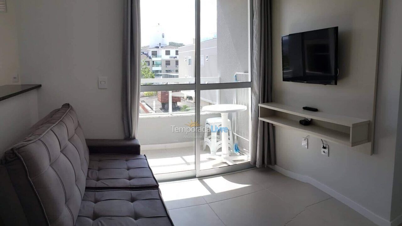 Apartamento para aluguel de temporada em Florianopolis (Praia dos Ingleses)