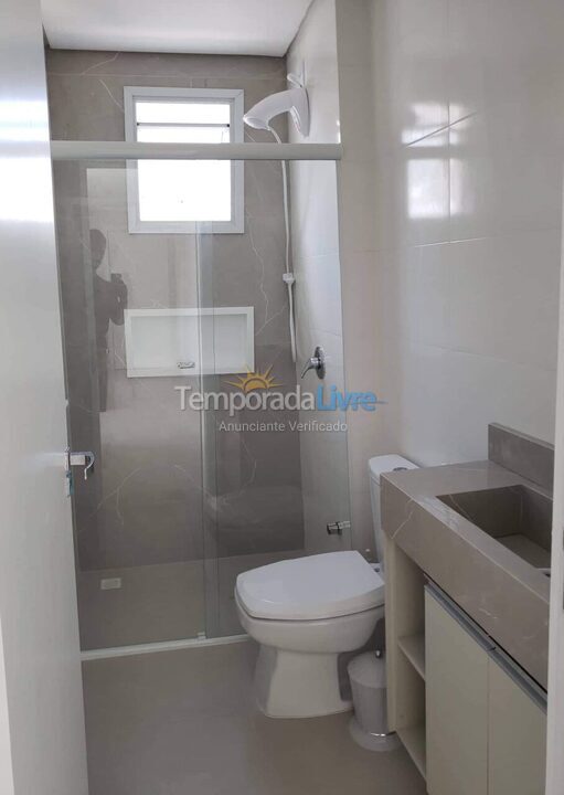 Apartamento para aluguel de temporada em Florianopolis (Praia dos Ingleses)