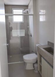 Apartamento de 1 dormitório na praia dos Ingleses