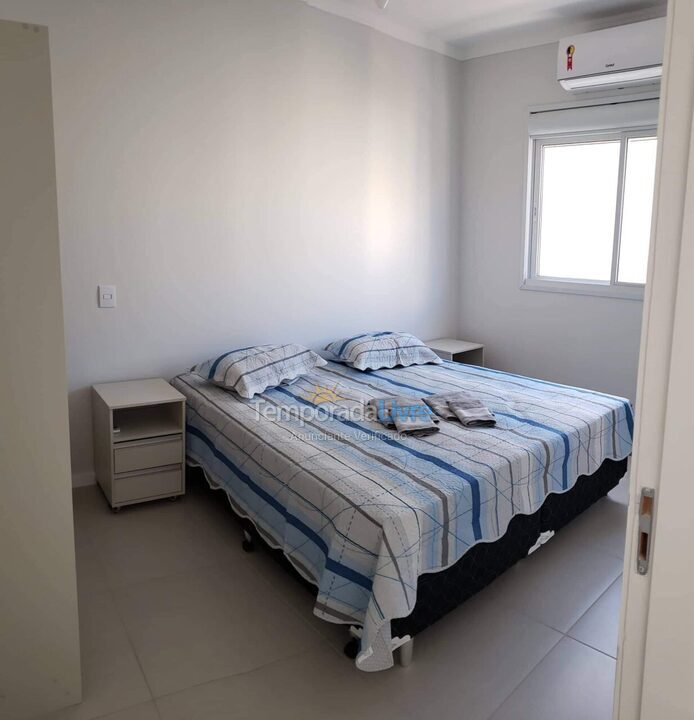 Apartamento para aluguel de temporada em Florianopolis (Praia dos Ingleses)