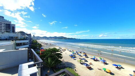 Apartamento Frente Mar!