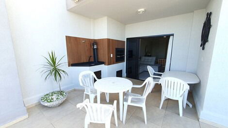 Apartamento Frente Mar!