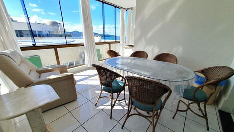 ¡Apartamento frente al mar!