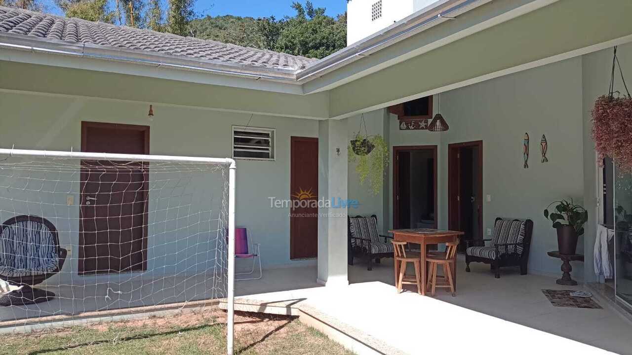 House for vacation rental in Bombinhas (Praia da Conceição)