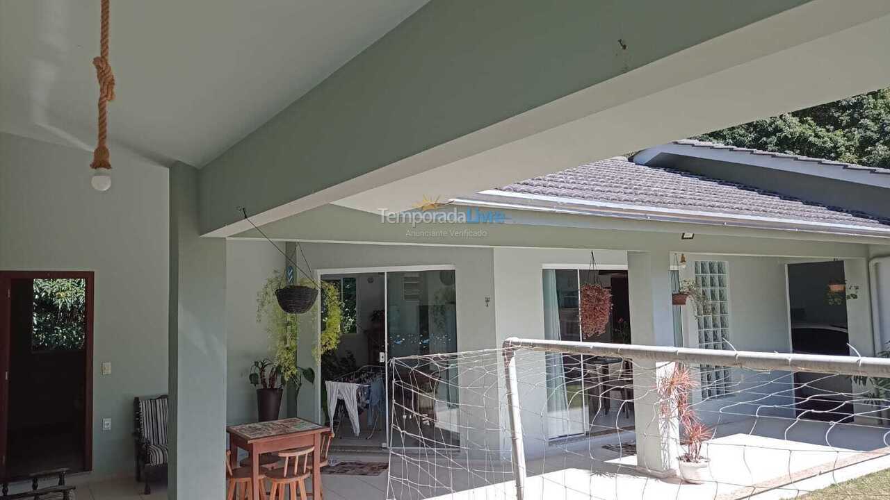 House for vacation rental in Bombinhas (Praia da Conceição)