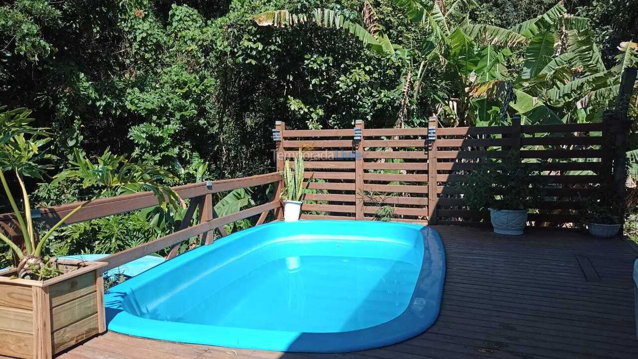 House for vacation rental in Bombinhas (Praia da Conceição)