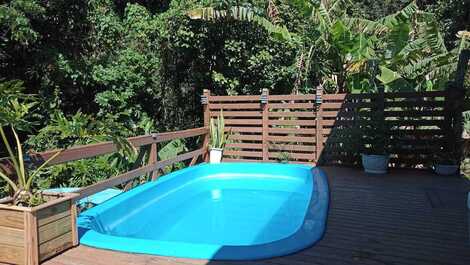 House with Pool in Praia da Conceição 70m from the Sea