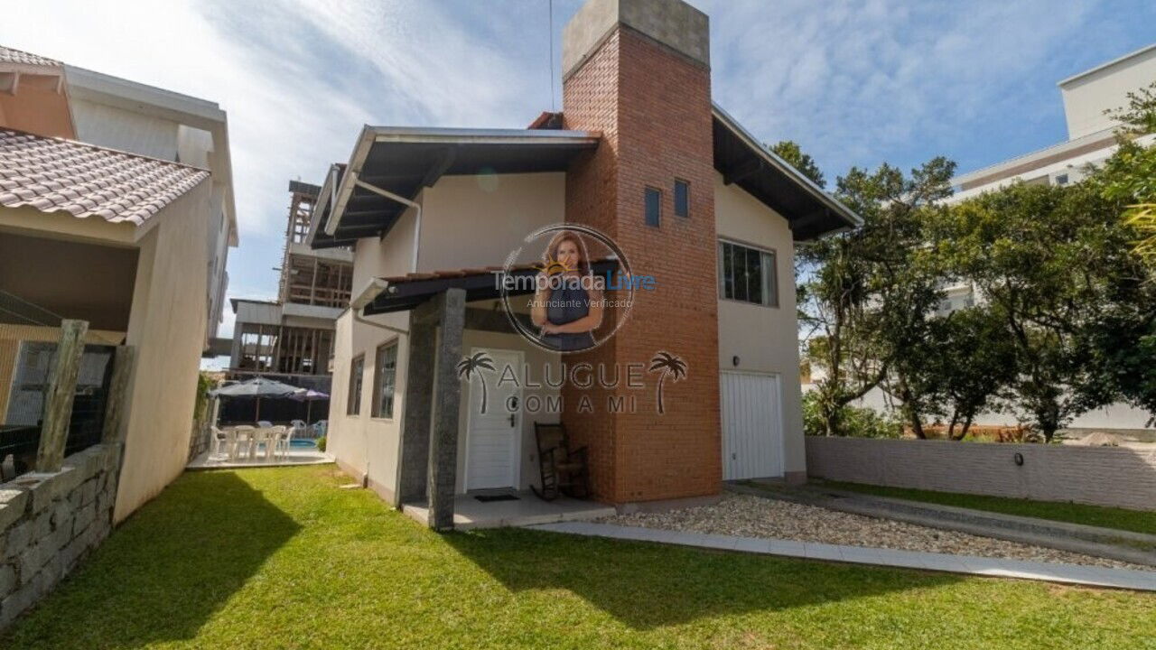 Casa para aluguel de temporada em Bombinhas (Mariscal)