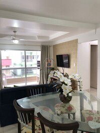 APARTMENT FOR 6 PEOPLE AVENIDA NEREU RAMOS