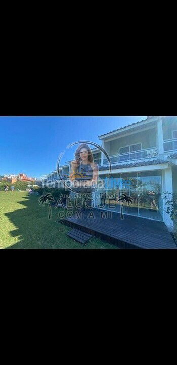 Casa para aluguel de temporada em Bombinhas (Canto Grande)