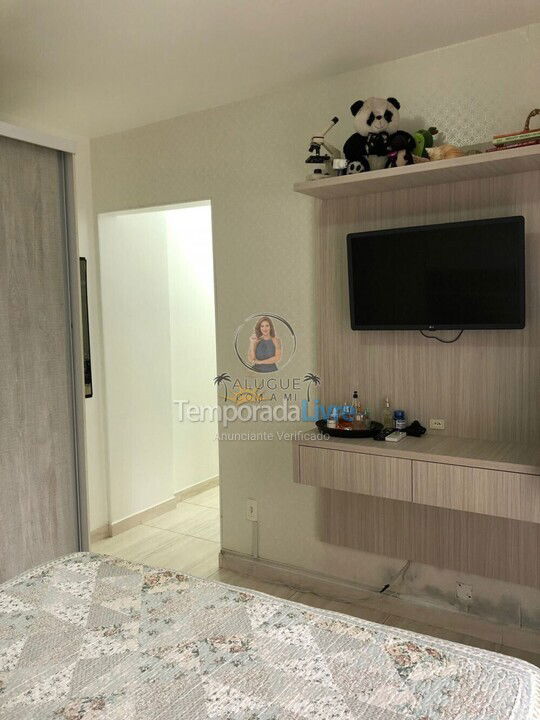 Apartamento para alquiler de vacaciones em Itapema (Meia Praia)