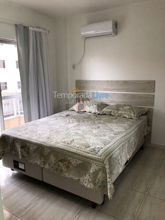 Apartamento para aluguel de temporada em Itapema (Meia Praia)