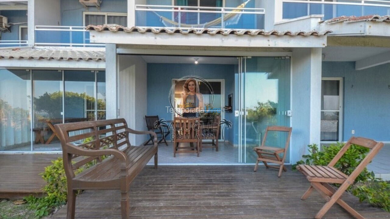 Casa para alquiler de vacaciones em Bombinhas (Canto Grande)