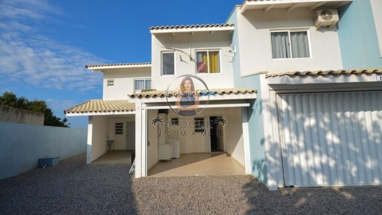 Casa para alquiler de vacaciones em Bombinhas (Canto Grande)