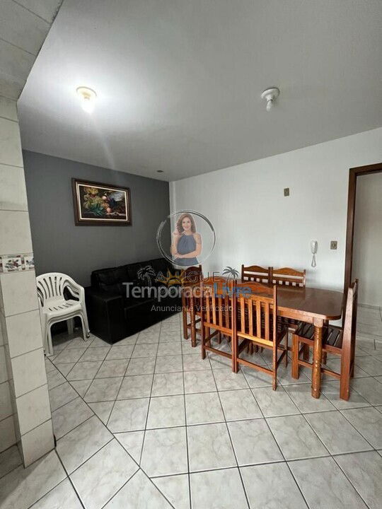 Apartamento para alquiler de vacaciones em Bombinhas (Praia de Bombas)