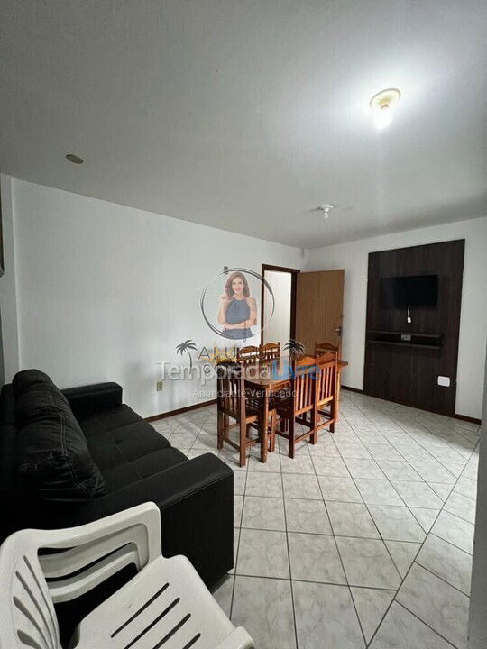 Apartment for vacation rental in Bombinhas (Praia de Bombas)