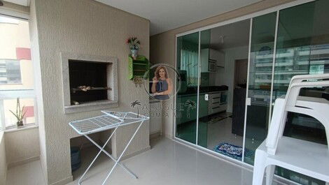 Apartamento Vivace Meia Praia 7 personas