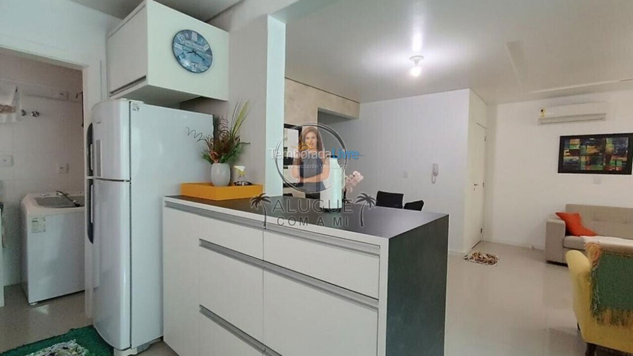 Apartamento para alquiler de vacaciones em Itapema (Meia Praia)